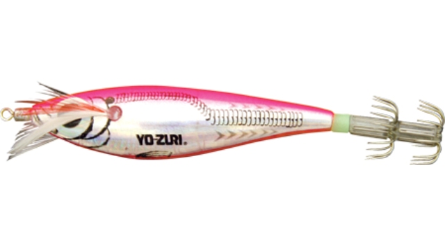 Yo-Zuri Squid Jig Ultra Laser A1022 misura S colore 04